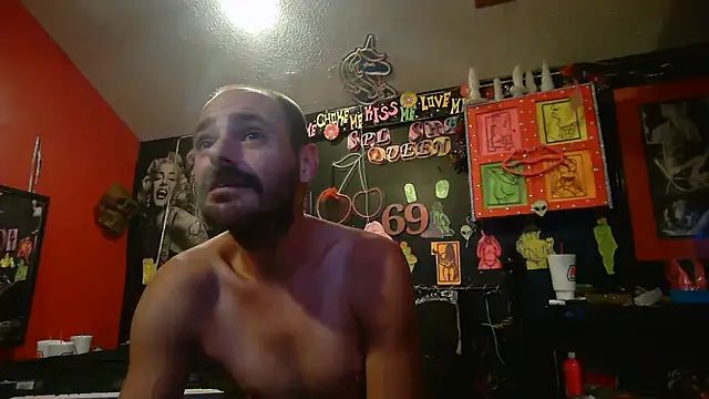 DaddyAndSplashQueen 网络视讯表演