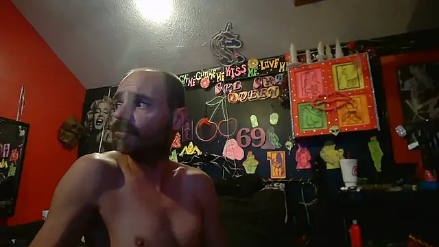 Show webcam de DaddyAndSplashQueen