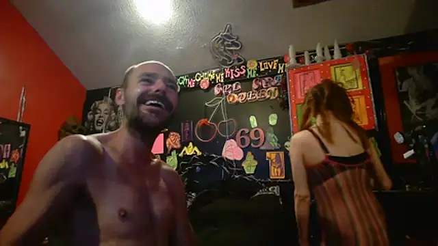 DaddyAndSplashQueen Webcam show
