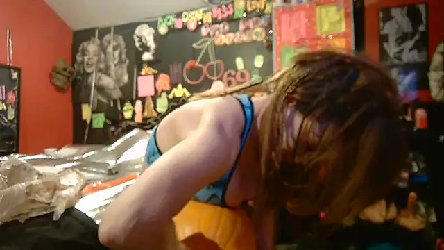 Show Webcam de DaddyAndSplashQueen