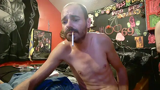 Show modela DaddyAndSplashQueen na web-kameri