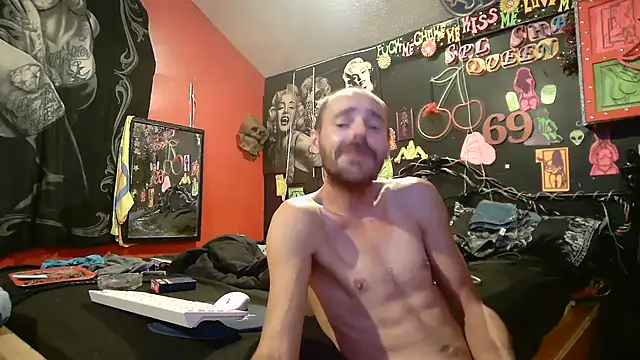 ה ופעת וובקאם של DaddyAndSplashQueen