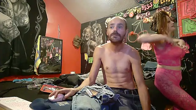 DaddyAndSplashQueen's Webcam Show