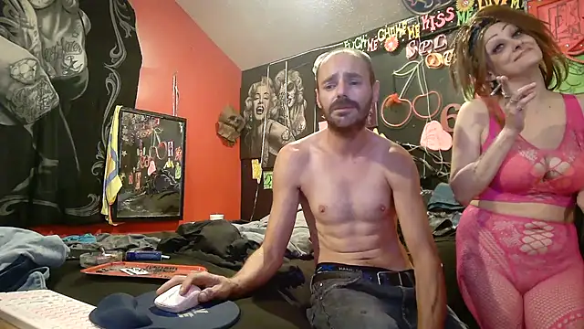 DaddyAndSplashQueen Webcamshow