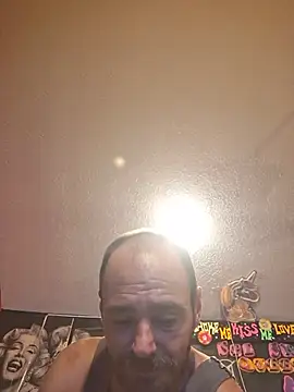 DaddyAndSplashQueenのウェブカメラショー