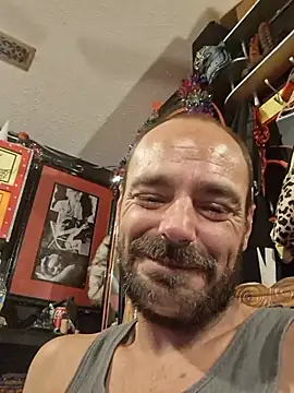 Show de DaddyAndSplashQueen na webcam
