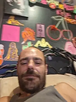 DaddyAndSplashQueen 网络视讯表演