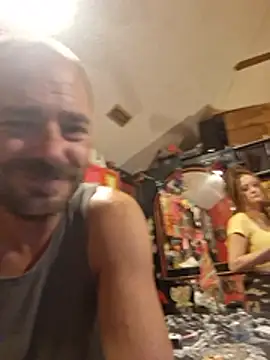 DaddyAndSplashQueen Webcam-Show