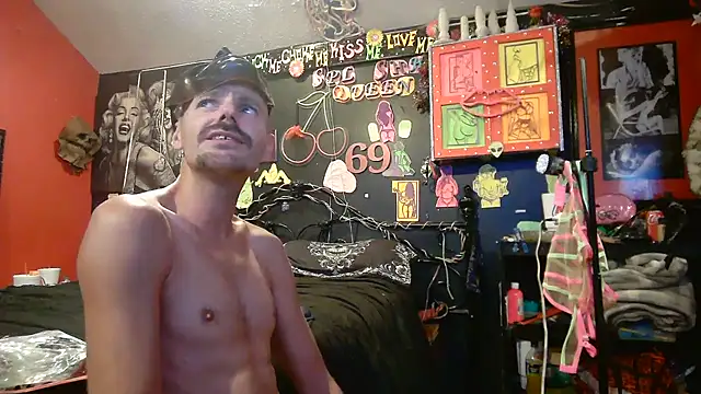 DaddyAndSplashQueen's Webcam Show