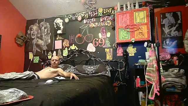 عرض كام DaddyAndSplashQueen