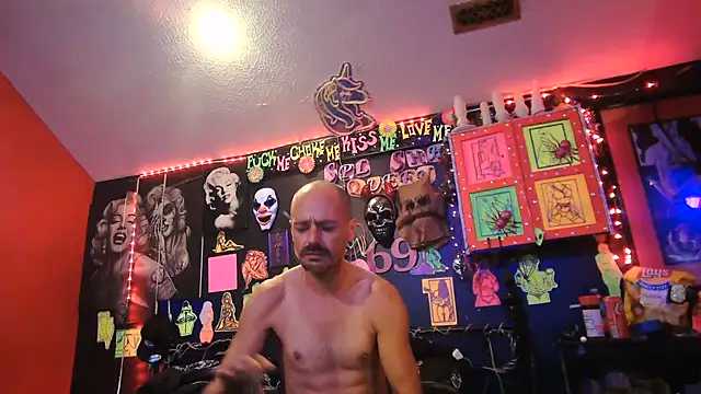 DaddyAndSplashQueen Show Webcam
