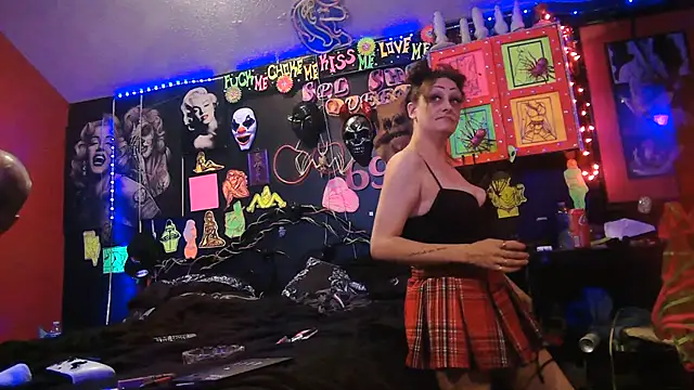 DaddyAndSplashQueen 웹캠 쇼