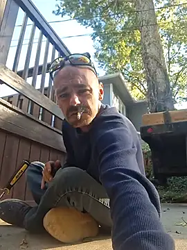 הופעת וובקאם של DaddyAndSplashQueen