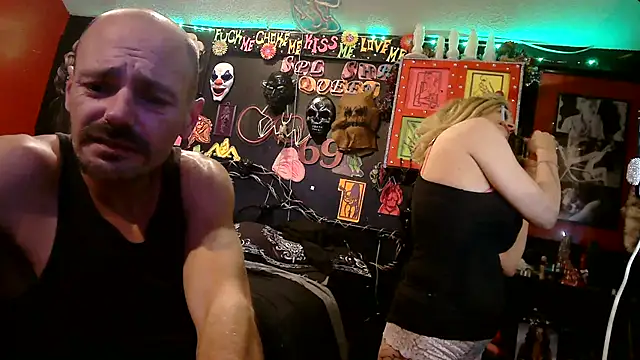 Show Webcam de DaddyAndSplashQueen