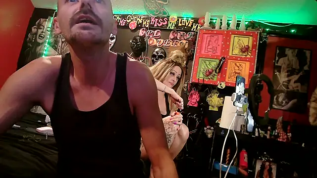 عرض كام DaddyAndSplashQueen