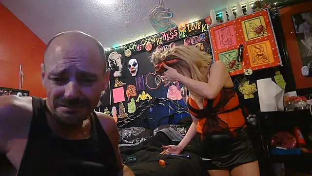 DaddyAndSplashQueen Webcam Show