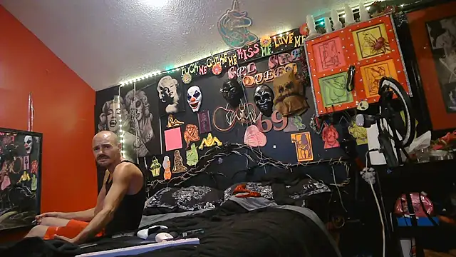 Show Webcam de DaddyAndSplashQueen
