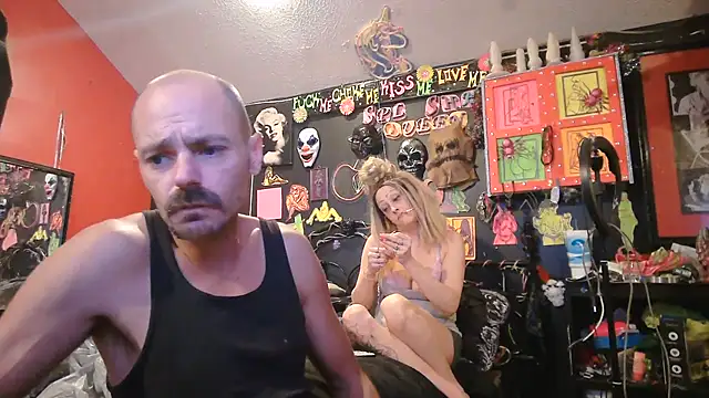 Pokazy przed kamerką – DaddyAndSplashQueen