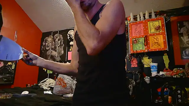 DaddyAndSplashQueen Webcam-Show