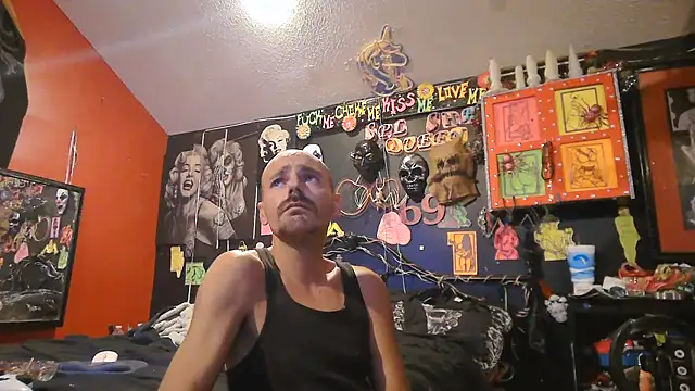 DaddyAndSplashQueen Show Webcam