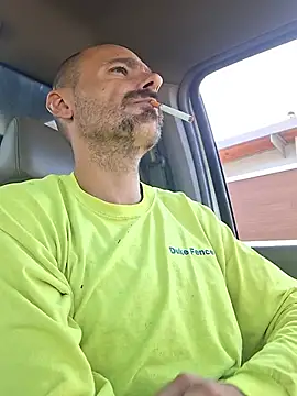 הופעת וובקאם של DaddyAndSplashQueen