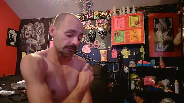 DaddyAndSplashQueen Webcam-Show