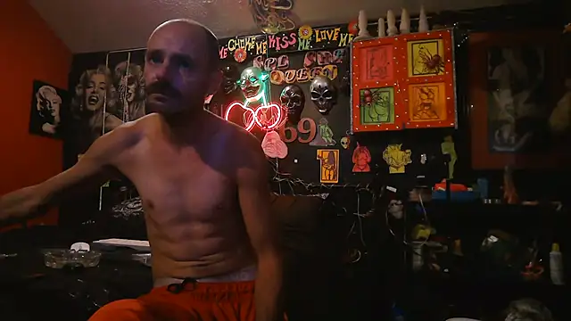 DaddyAndSplashQueen 在線直播表演