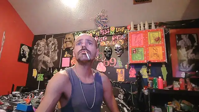 DaddyAndSplashQueen Шоу с уебкамера