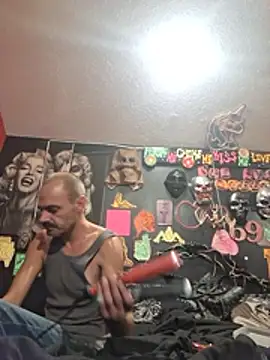 Show Webcam de DaddyAndSplashQueen
