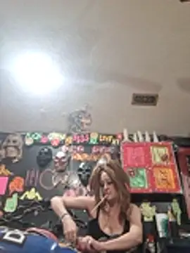 DaddyAndSplashQueen webcam show