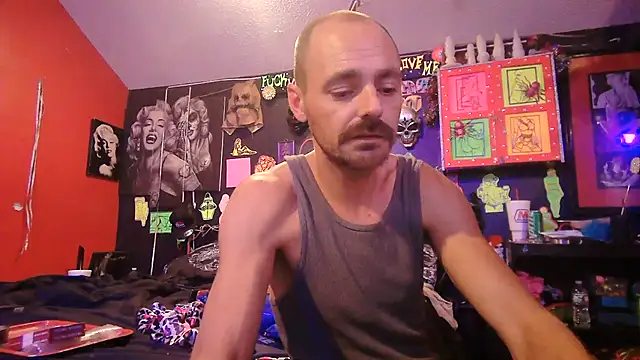Show Webcam de DaddyAndSplashQueen