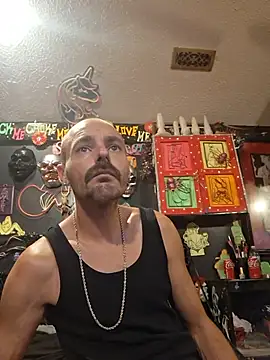 Show de DaddyAndSplashQueen na webcam