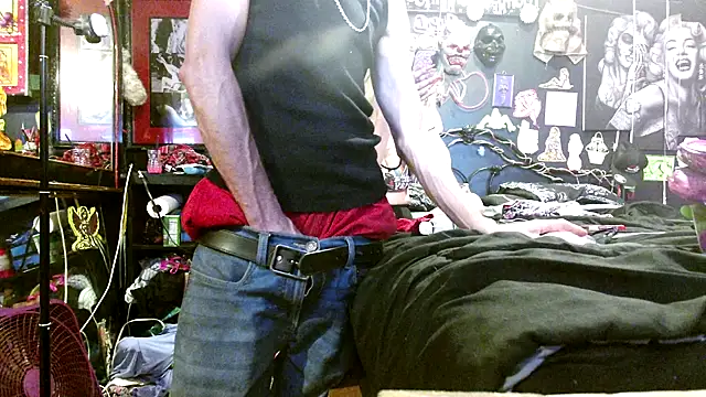 Show de DaddyAndSplashQueen na webcam