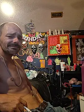 DaddyAndSplashQueen Webcam-Show