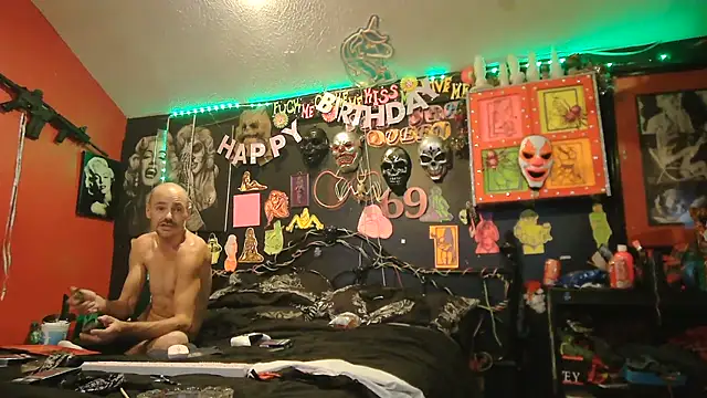 DaddyAndSplashQueen Webcam-Show