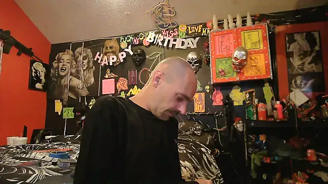 DaddyAndSplashQueen Webcamshow