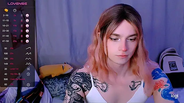 Alice_Hells Webcam-Show
