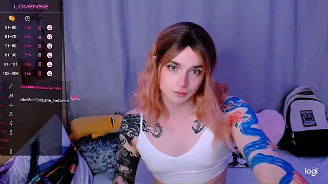 Alice_Hells' Webcam Show