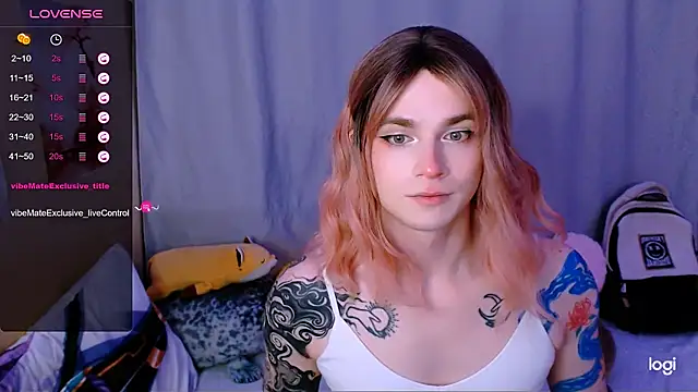 Alice_Hells' Webcam Show