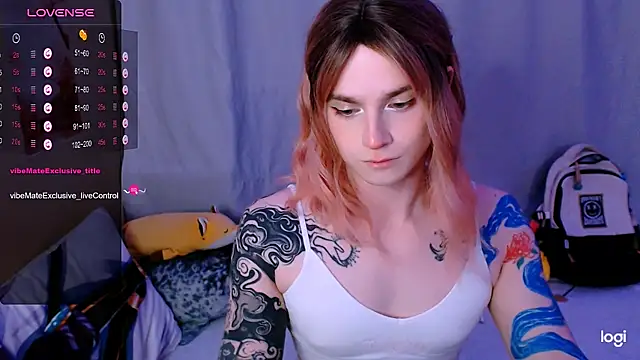 Alice_Hells' Webcam Show