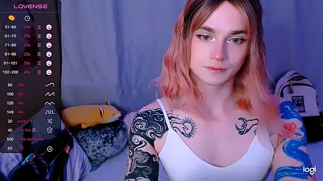 Alice_Hells' Webcam Show