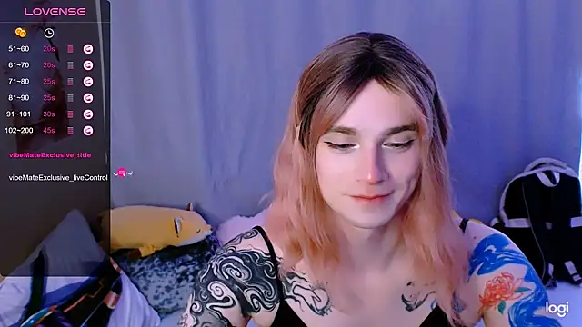 Alice_Hells' Webcam Show