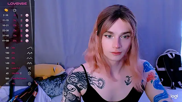 Alice_Hells Webcam show
