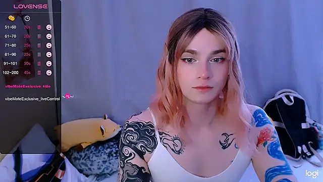 Alice_Hells 网络视讯表演