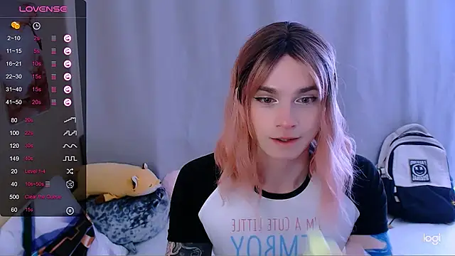 Webkamerová show Alice_Hells