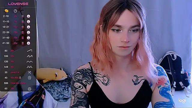 Alice_Hells Webcam-Show