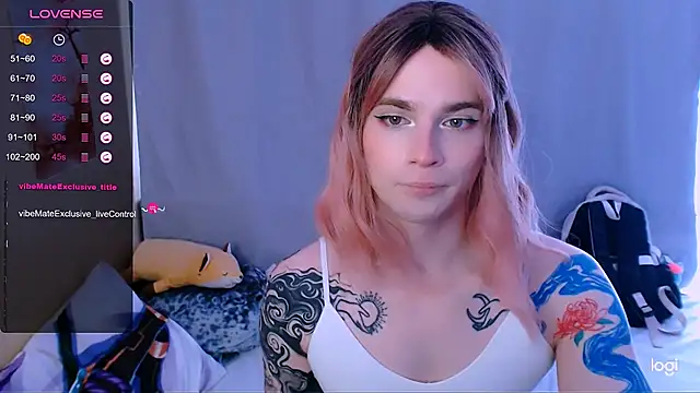 Alice_Hells Webcam-Show