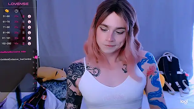 Webkamerová show Alice_Hells