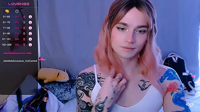 Alice_Hells Webcam-Show