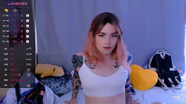 Alice_Hells' Webcam Show